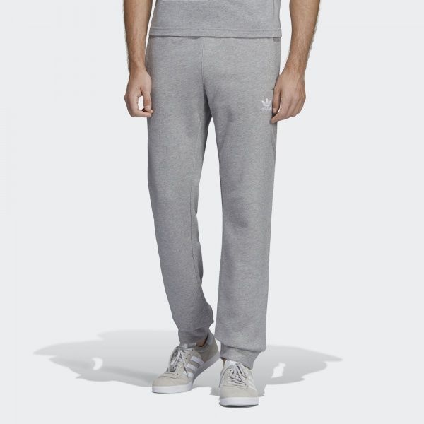 Брюки Adidas TREFOIL PANT DV1540 р. M серый