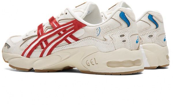Кросівки Asics GEL-KAYANO 5 OG 1021A388-100 р.US 11,5 білий