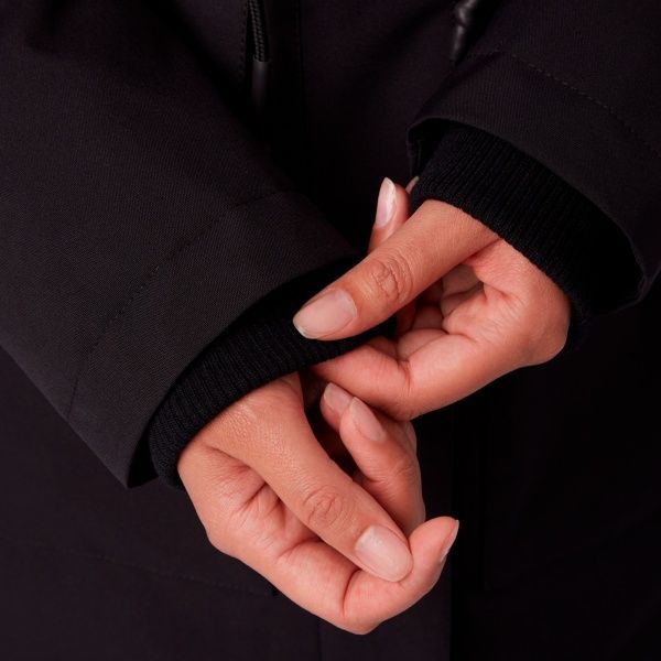 Пальто McKinley Amita wms 407886-050 44 черный