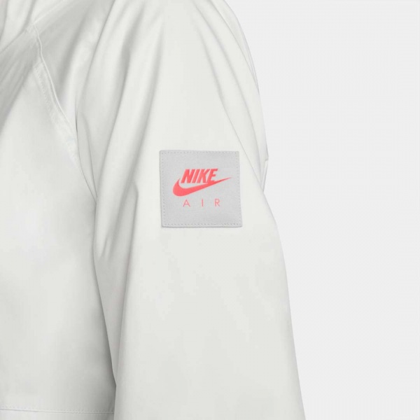 Куртка Nike M NSW AIR WVN HD LND JKT DA0271-097 р.M белый