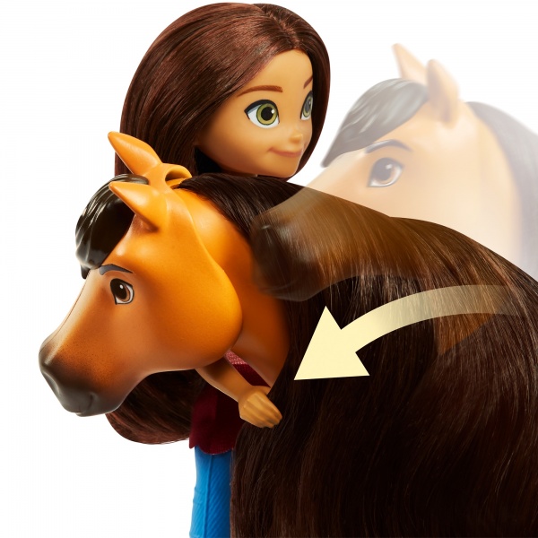 Ігровий набір Spirit/Mattel Найкращі друзі 