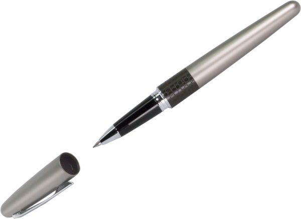 Ручка-роллер Pilot «Животные» BLVBMR27-LZD-B-E 