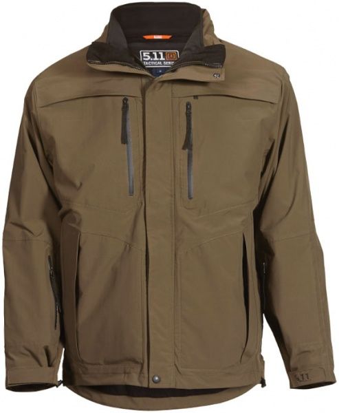 Куртка 5.11 Tactical Bristol Parka р. XXXL tundra 48152