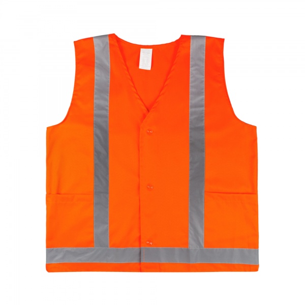 Жилет сигнальний р. XXXL 
