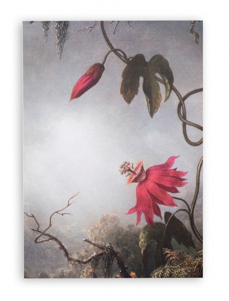 Скетчбук Manuscript Heade 1883 А5 