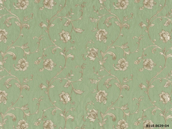 Обои виниловые на флизелиновой основе Славянские обои Le Grand platinum Дриада 8639-04 1,06x10,05 м 