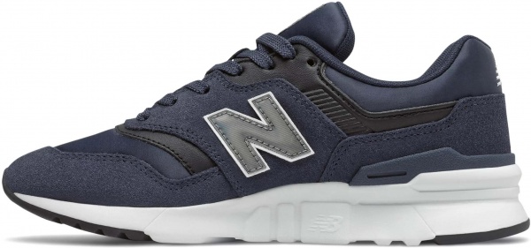 Кроссовки New Balance CW997HGG р.US 8 темно-синий