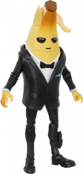 Фигурка коллекционная Jazwares Fortnite Legendary Series Agent Peely-Base S8 