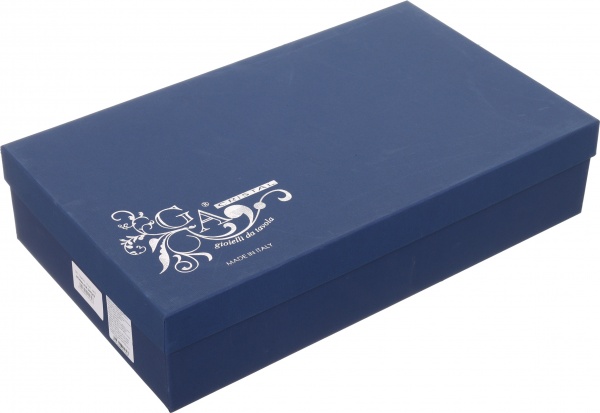 Набор бокалов для шампанского Monalisa Allegria Smoke 260 мл 6 шт. Vema 