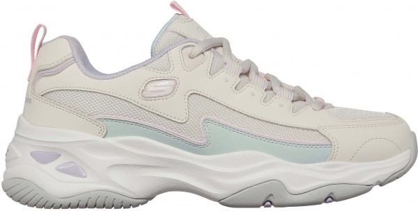 Кросівки Skechers D'Lites 4.0 149491 NTMT р.US 11 бежевий