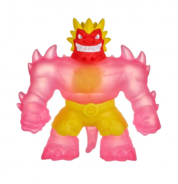 Игрушка-растяжка GooJitZu Герои Гуджитсу Блейзагон (Гу Шифтерс) 122964 