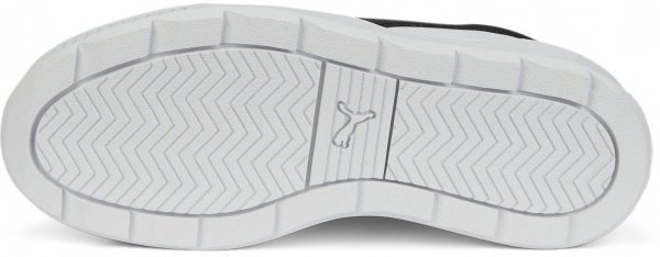 Кроссовки Puma KARMEN REBELLE JR 38842002 р.38 UK 5 24 см белый