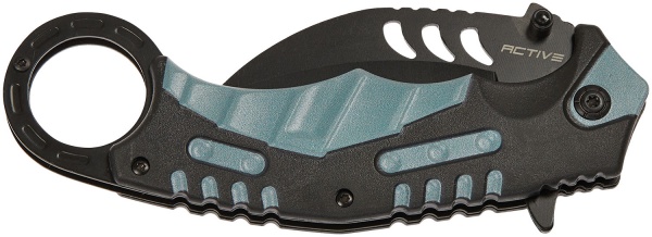 Нож складной ACTIVE Cockatoo Black 63.02.80