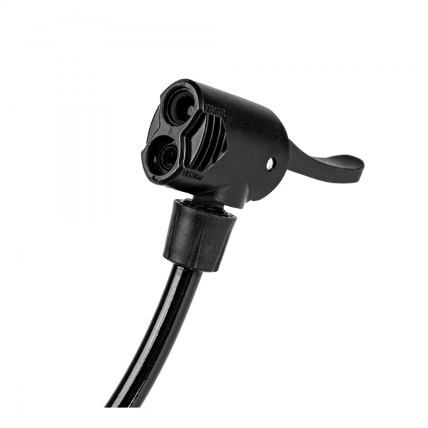 Насос ножной AMiO MINI PU03 с манометром (02147)