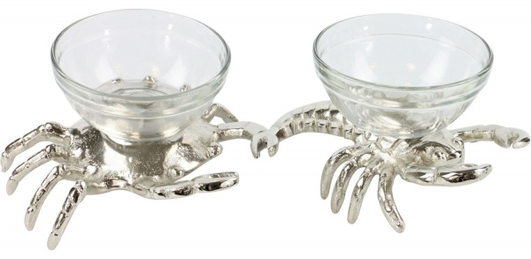 Набір блюд для подачі Lobster&Crab 17x10 см 5843 HOFF 