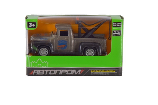 Автомобіль Автопром 1:50 AP7418