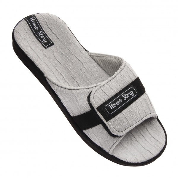 Тапки домашние Home Story 220701-A р.36-41 в ассортименте 