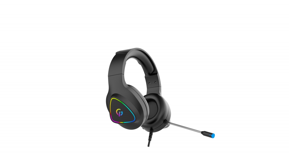 Гарнітура ігрова GamePro black (HS770)