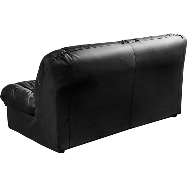 Диван прямий AMF Art Metal Furniture Візит чорний 1650x960x840 мм