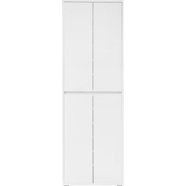 Тумба для обуви Софро ЛИВ 4Д 700x2100 мм