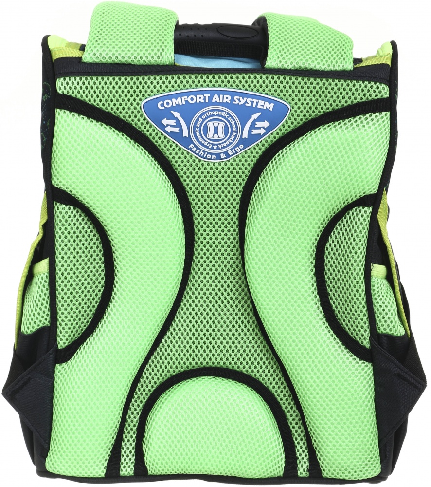 Ранец-короб Nota Bene Кото-люди ортопедический Кот в наушниках Cats NB 24