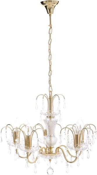 Люстра Arte Lamp A3054LM-5GO 5x60 Вт E14 золотой Sparkles 