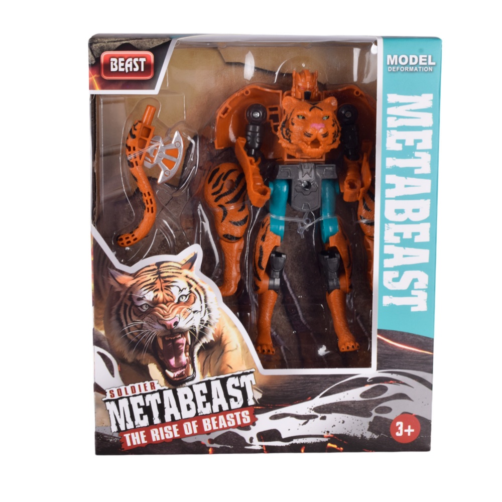 Іграшка-трансформер Shantou HF999-8AB/9AB/10AB