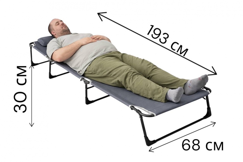Кровать раскладная Maxi 193 TIMEAUTO