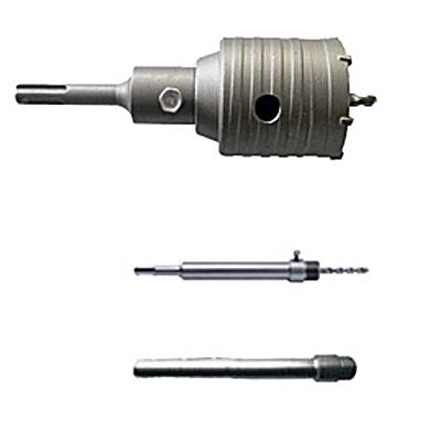 Коронка Werk WE104065 SDS-plus 65 мм