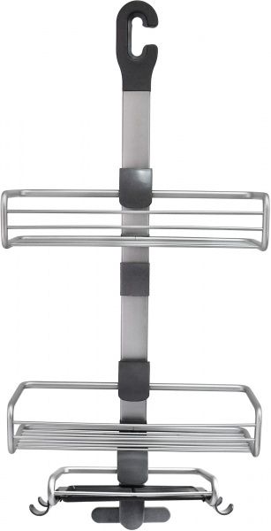 Полка Lemax для душевой EBA-3217 AL 