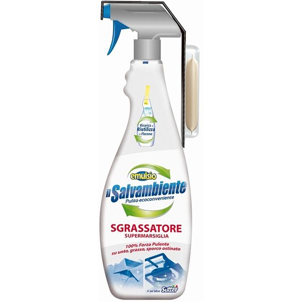Средство для чистки и удаления жира Sutter Emulsio Sgrassatore 750 мл