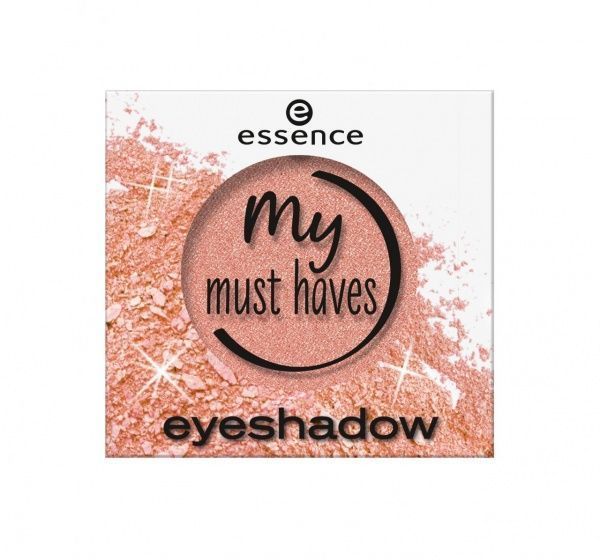 Тіні для повік Essence My Must Haves №11 stay in coral bay 2 г