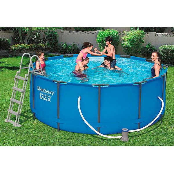 Бассейн каркасный Bestway 366x122 см 56420