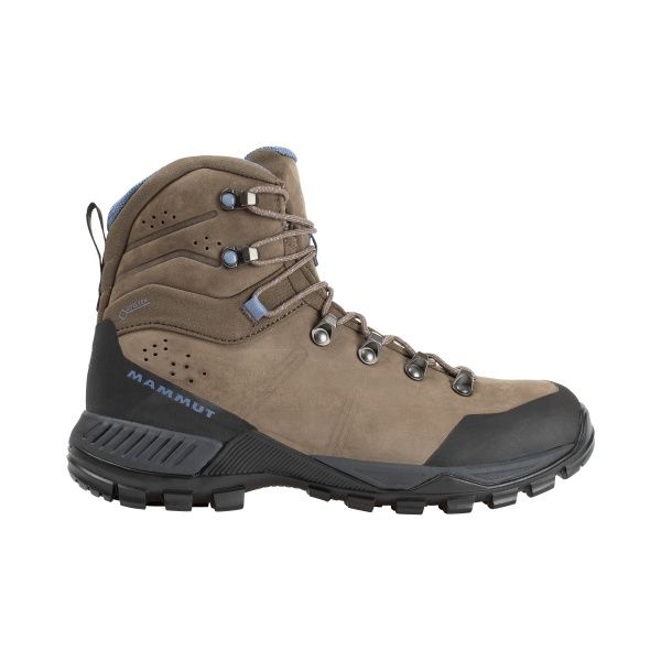 Ботинки MAMMUT Nova Tour II High GTX 3030-03460-7443 р. 4,5 коричневый