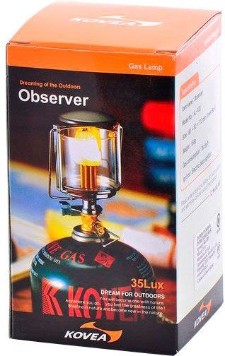 Лампа газова Kovea Observer KL-103