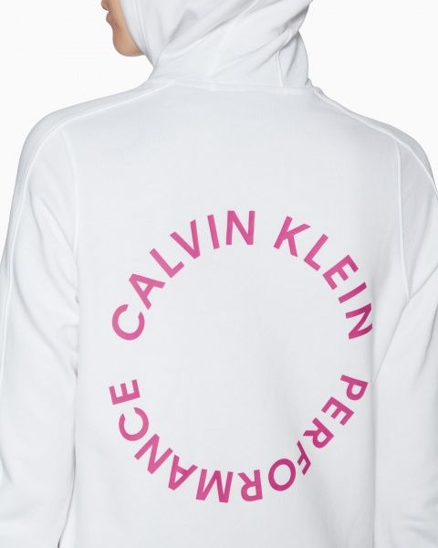 Джемпер Calvin Klein Performance Sweaters 00GWF9W376-100 р. XS белый