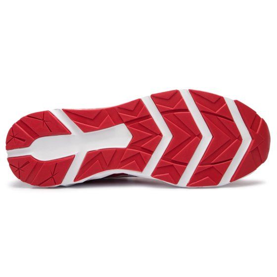 Кросівки EA7 TESSUTO SNEAKER X8X033-XCC52-A134 р.10 червоний