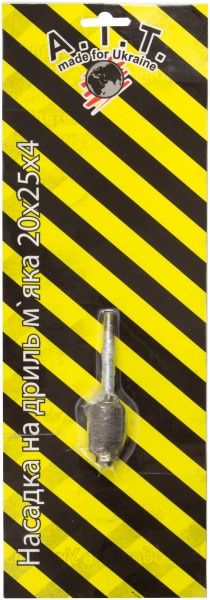 Насадка полірувальна  A.T.T. 6396006