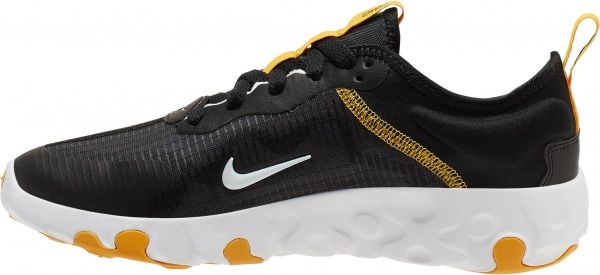 Кроссовки Nike RENEW LUCENT GS CD6906-007 р.US 5,5Y черный