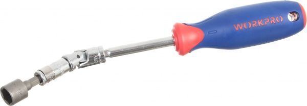 Набор головок и бит 1/4 