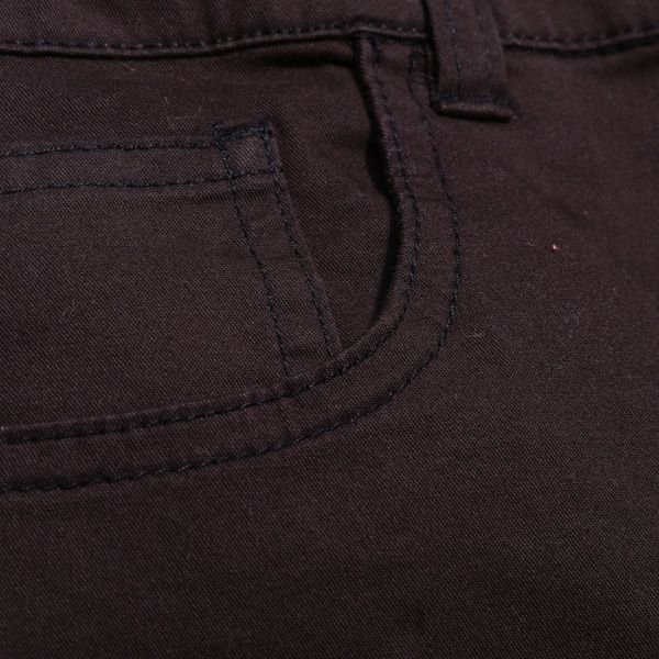 Брюки LINCOLN&SHARKS 2L3903 р.152 черный 