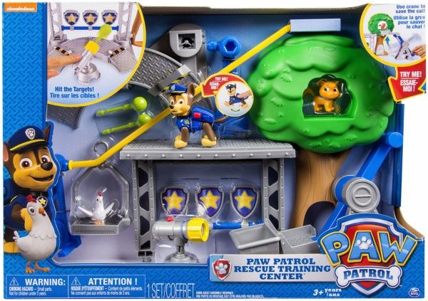 Ігровий набір Spin Master Цуценячий патруль Врятувати кошеня SM16621