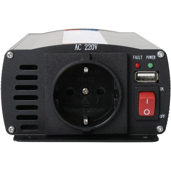 Авто инвертор Auto Assistance IN300W