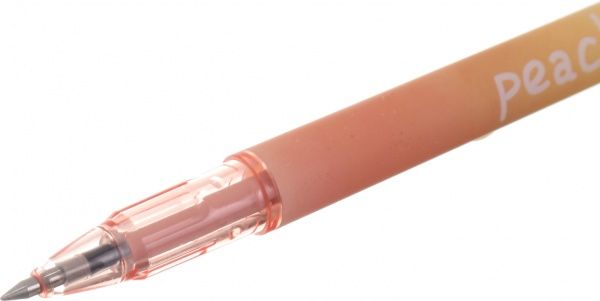 Ручка гелевая пиши-стирай Fruit peach 