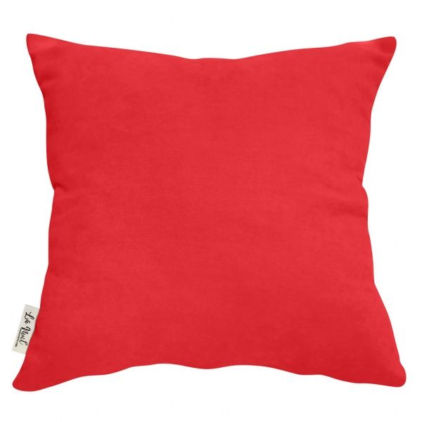 Подушка декоративна Bona 45x45 см червоний La Nuit 
