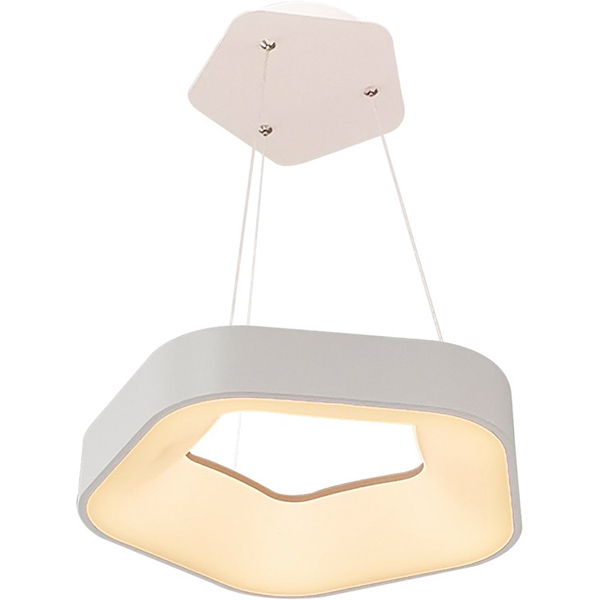 Люстра світлодіодна Victoria Lighting Tide/SP450 50 Вт білий 