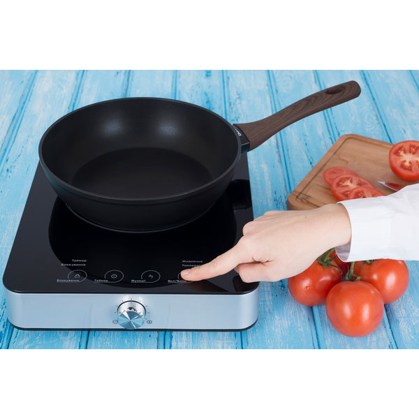 Настольная плита Ergo IHP-1607 BI-VI-5