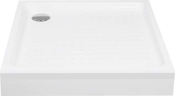 Поддон душевой EGO LITE 900x900x140 мм квадратный