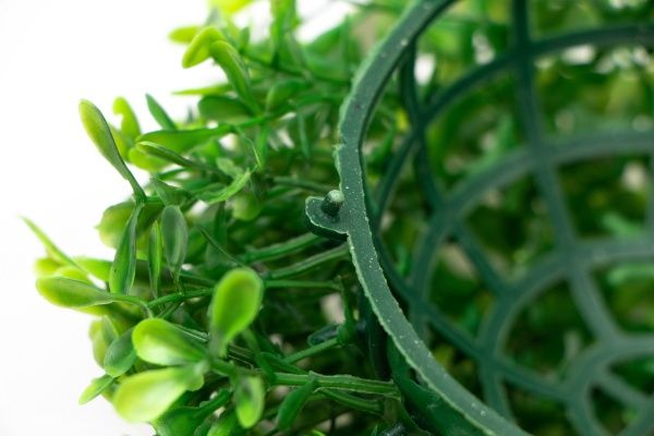 Растение искусственное Самшит св-зеленый 18 см 960187 Девилон