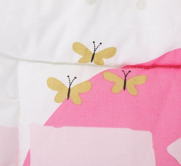 Подушка Home Line разноцветный 40х60 см 